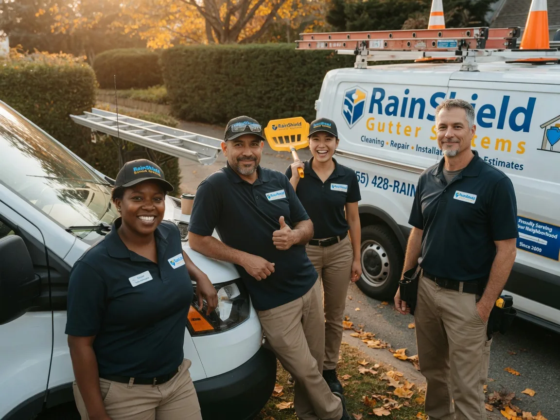 Gutter Installation company in Quitman, MS