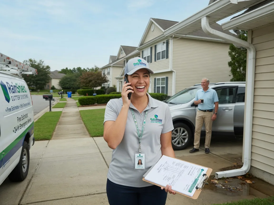Gutter Installation Quitman, MS FAQs